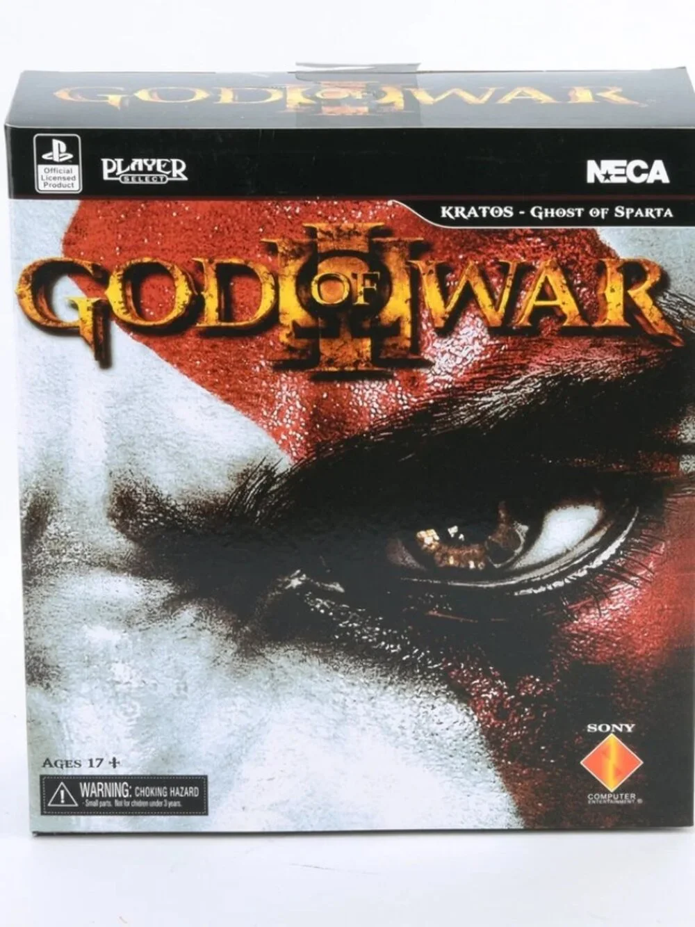 God of War Ultimate Ghost of Sparta Kratos 7.5